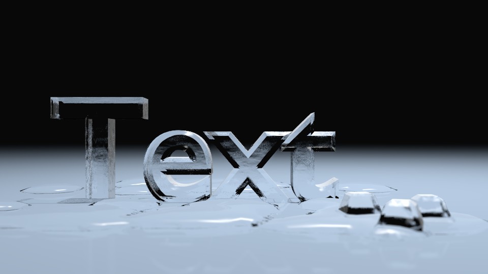 Ice Text preview image 1